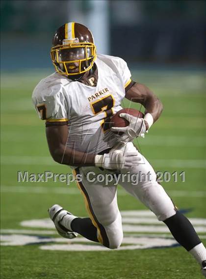 Thumbnail 3 in Bishop's vs Parker (CIF SDS D5 Final) photogallery.