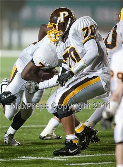 Thumbnail 1 in Bishop's vs Parker (CIF SDS D5 Final) photogallery.