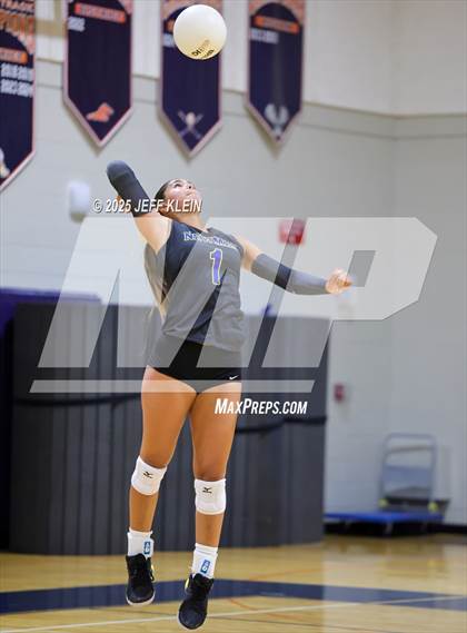 Thumbnail 1 in Cardinal Newman @ Benjamin photogallery.