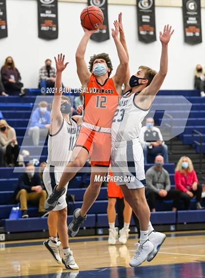 Thumbnail 3 in Lakewood @ Valor Christian photogallery.