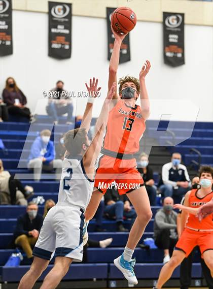 Thumbnail 3 in Lakewood @ Valor Christian photogallery.