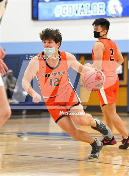 Thumbnail 3 in Lakewood @ Valor Christian photogallery.