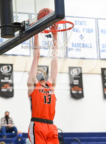 Thumbnail 1 in Lakewood @ Valor Christian photogallery.