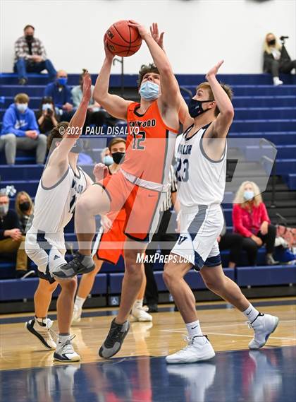 Thumbnail 1 in Lakewood @ Valor Christian photogallery.