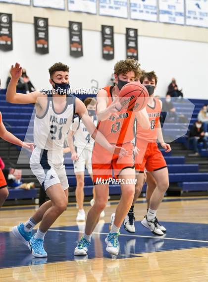 Thumbnail 1 in Lakewood @ Valor Christian photogallery.