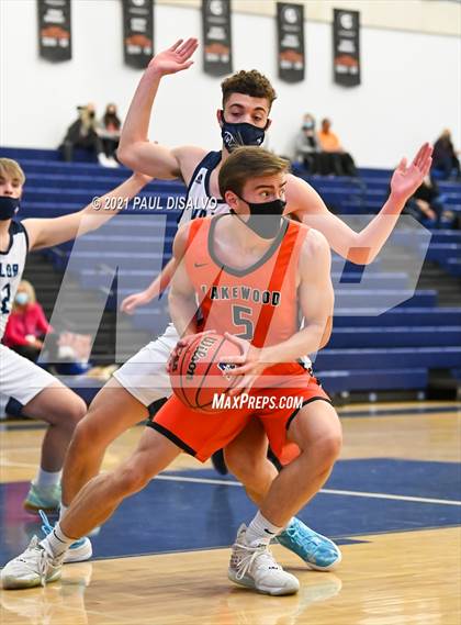 Thumbnail 3 in Lakewood @ Valor Christian photogallery.