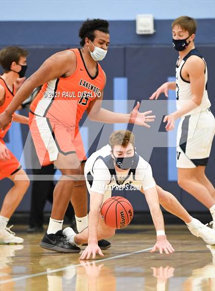 Thumbnail 3 in Lakewood @ Valor Christian photogallery.