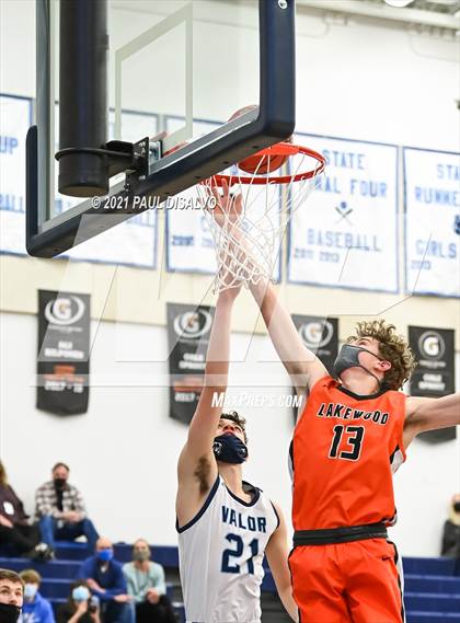 Thumbnail 2 in Lakewood @ Valor Christian photogallery.