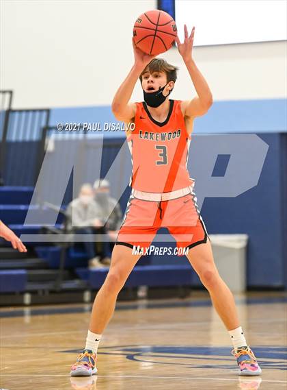 Thumbnail 3 in Lakewood @ Valor Christian photogallery.