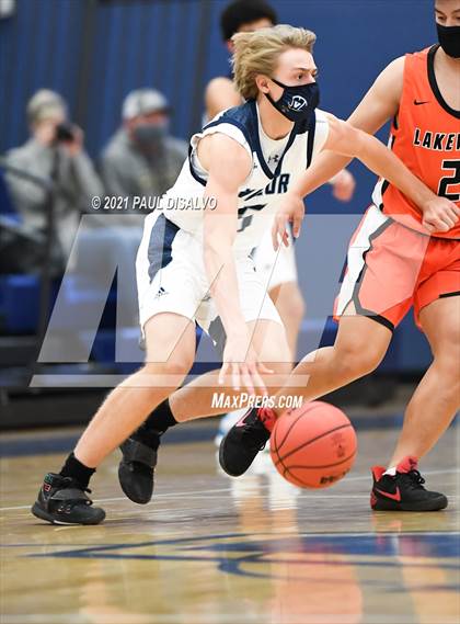 Thumbnail 1 in Lakewood @ Valor Christian photogallery.