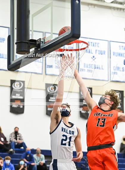 Thumbnail 1 in Lakewood @ Valor Christian photogallery.