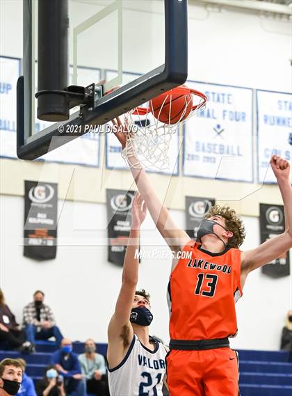 Thumbnail 3 in Lakewood @ Valor Christian photogallery.