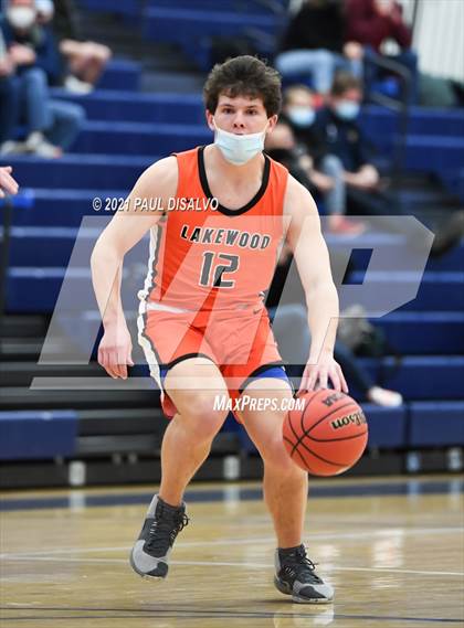Thumbnail 1 in Lakewood @ Valor Christian photogallery.