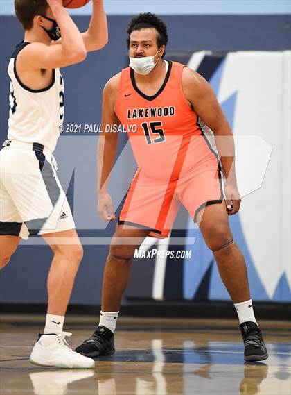 Thumbnail 1 in Lakewood @ Valor Christian photogallery.