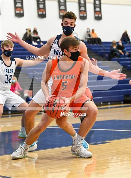 Thumbnail 1 in Lakewood @ Valor Christian photogallery.