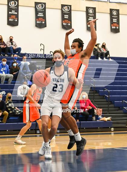 Thumbnail 1 in Lakewood @ Valor Christian photogallery.