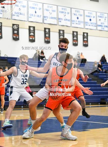 Thumbnail 2 in Lakewood @ Valor Christian photogallery.