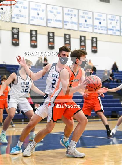 Thumbnail 1 in Lakewood @ Valor Christian photogallery.