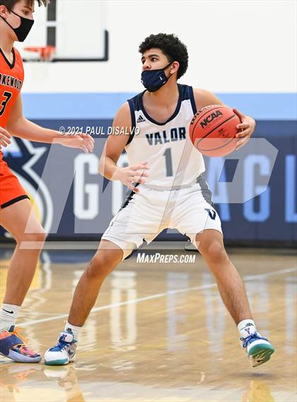 Thumbnail 1 in Lakewood @ Valor Christian photogallery.