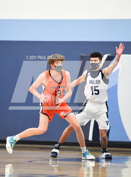 Thumbnail 3 in Lakewood @ Valor Christian photogallery.