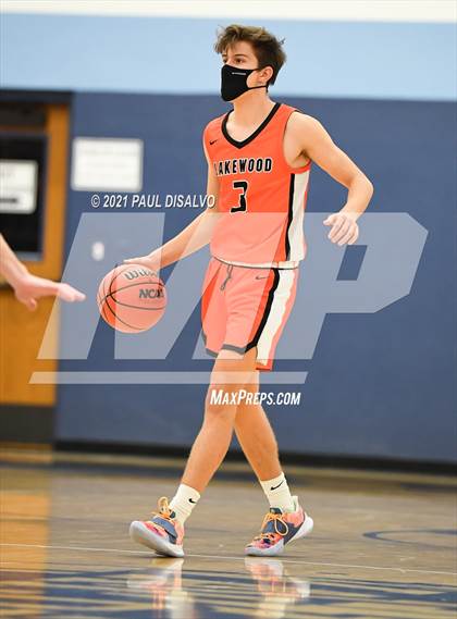 Thumbnail 3 in Lakewood @ Valor Christian photogallery.