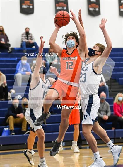 Thumbnail 2 in Lakewood @ Valor Christian photogallery.
