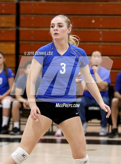 Thumbnail 3 in Foothill vs. Monte Vista (CIF NCS D1 Semi Finals) photogallery.