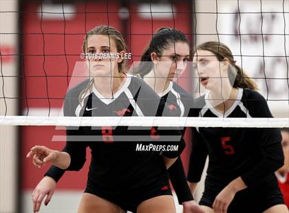 Thumbnail 3 in Foothill vs. Monte Vista (CIF NCS D1 Semi Finals) photogallery.