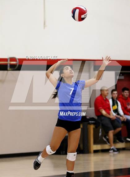 Thumbnail 2 in Foothill vs. Monte Vista (CIF NCS D1 Semi Finals) photogallery.