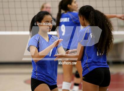 Thumbnail 3 in Foothill vs. Monte Vista (CIF NCS D1 Semi Finals) photogallery.