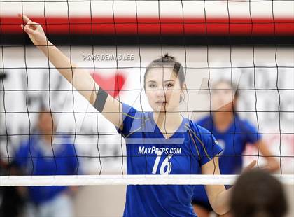Thumbnail 1 in Foothill vs. Monte Vista (CIF NCS D1 Semi Finals) photogallery.