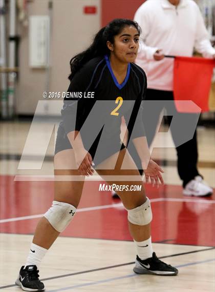 Thumbnail 2 in Foothill vs. Monte Vista (CIF NCS D1 Semi Finals) photogallery.