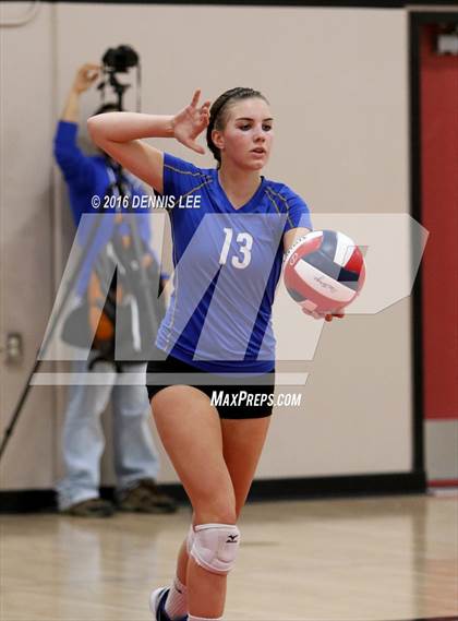 Thumbnail 1 in Foothill vs. Monte Vista (CIF NCS D1 Semi Finals) photogallery.