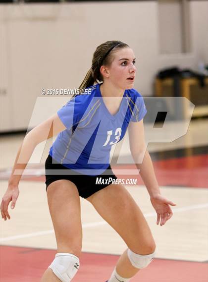 Thumbnail 3 in Foothill vs. Monte Vista (CIF NCS D1 Semi Finals) photogallery.