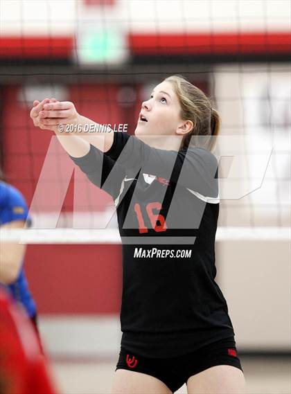 Thumbnail 3 in Foothill vs. Monte Vista (CIF NCS D1 Semi Finals) photogallery.