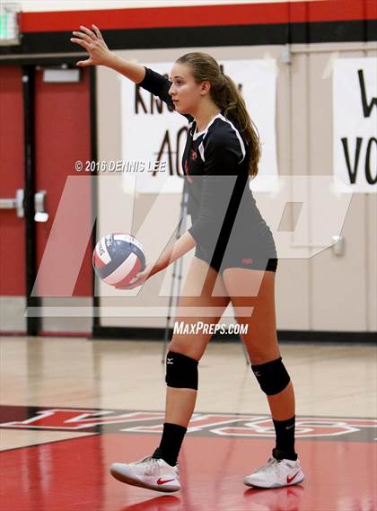 Thumbnail 2 in Foothill vs. Monte Vista (CIF NCS D1 Semi Finals) photogallery.