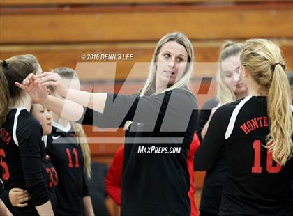 Thumbnail 1 in Foothill vs. Monte Vista (CIF NCS D1 Semi Finals) photogallery.