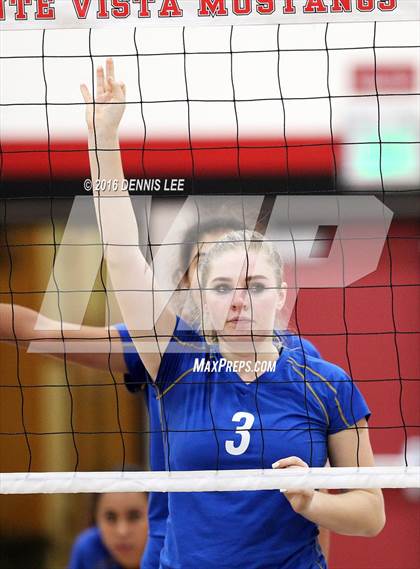 Thumbnail 3 in Foothill vs. Monte Vista (CIF NCS D1 Semi Finals) photogallery.