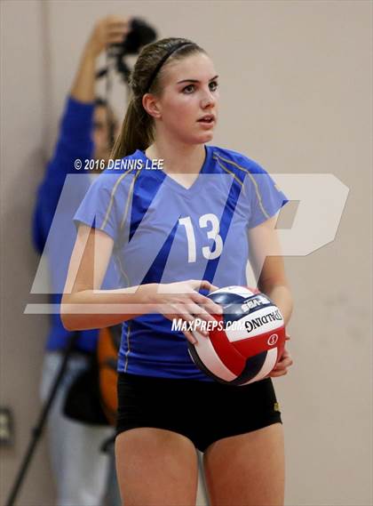 Thumbnail 3 in Foothill vs. Monte Vista (CIF NCS D1 Semi Finals) photogallery.