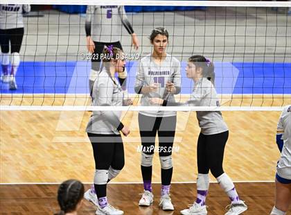 Thumbnail 1 in Dove Creek vs. Cheraw (CHSAA 1A Round 3) photogallery.