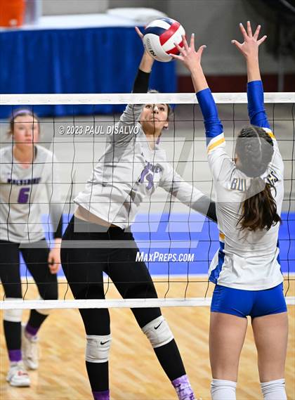 Thumbnail 2 in Dove Creek vs. Cheraw (CHSAA 1A Round 3) photogallery.