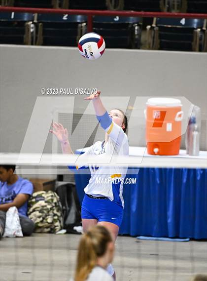 Thumbnail 1 in Dove Creek vs. Cheraw (CHSAA 1A Round 3) photogallery.