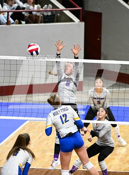 Thumbnail 1 in Dove Creek vs. Cheraw (CHSAA 1A Round 3) photogallery.