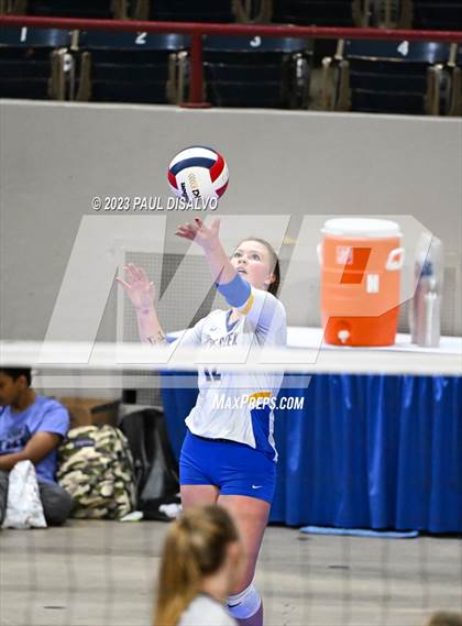 Thumbnail 3 in Dove Creek vs. Cheraw (CHSAA 1A Round 3) photogallery.
