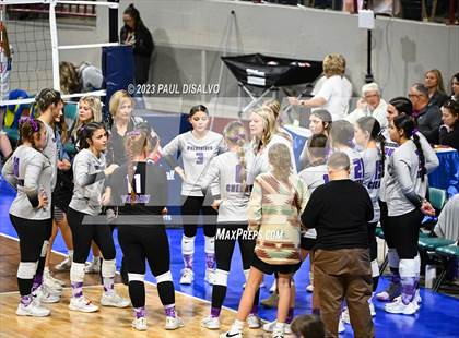 Thumbnail 3 in Dove Creek vs. Cheraw (CHSAA 1A Round 3) photogallery.