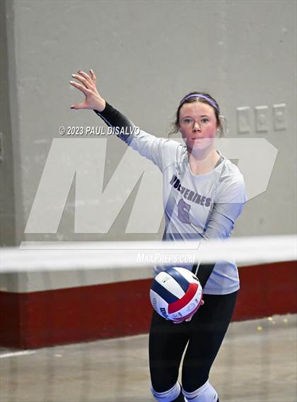 Thumbnail 2 in Dove Creek vs. Cheraw (CHSAA 1A Round 3) photogallery.