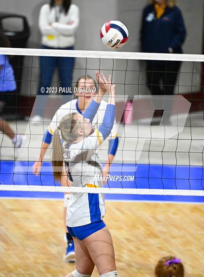 Thumbnail 1 in Dove Creek vs. Cheraw (CHSAA 1A Round 3) photogallery.