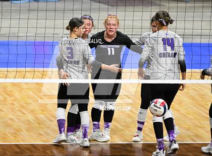 Thumbnail 3 in Dove Creek vs. Cheraw (CHSAA 1A Round 3) photogallery.