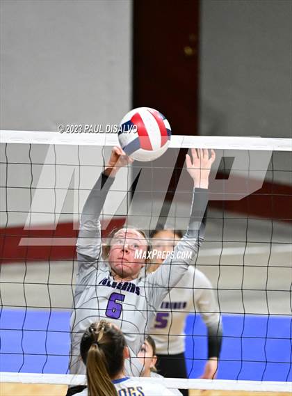 Thumbnail 3 in Dove Creek vs. Cheraw (CHSAA 1A Round 3) photogallery.