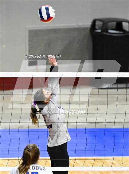 Thumbnail 1 in Dove Creek vs. Cheraw (CHSAA 1A Round 3) photogallery.